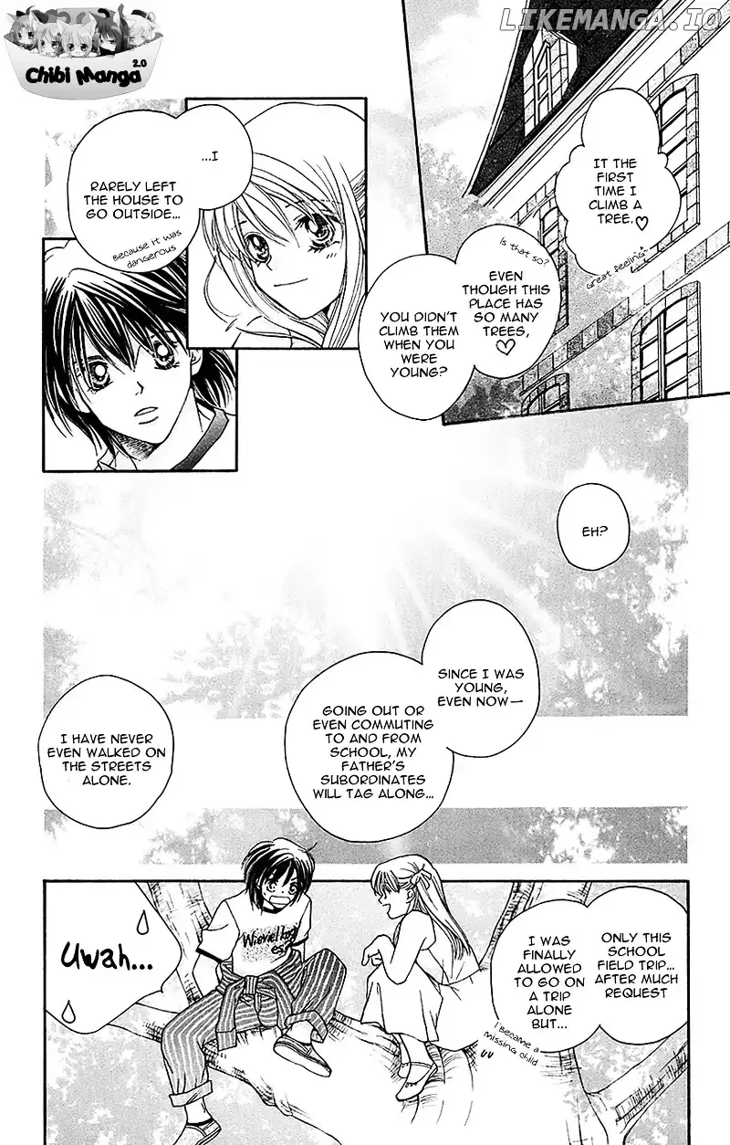 Taiyou Ouji Chapter 3 page 14