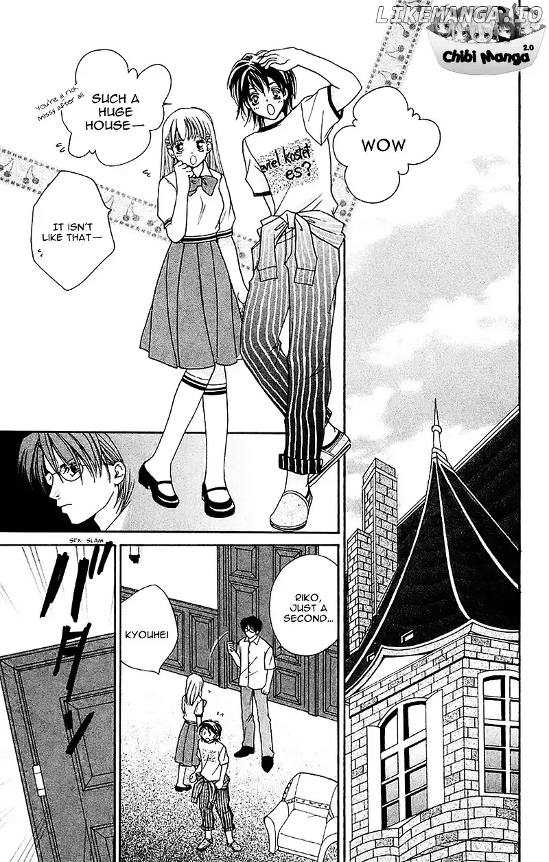 Taiyou Ouji Chapter 3 page 9