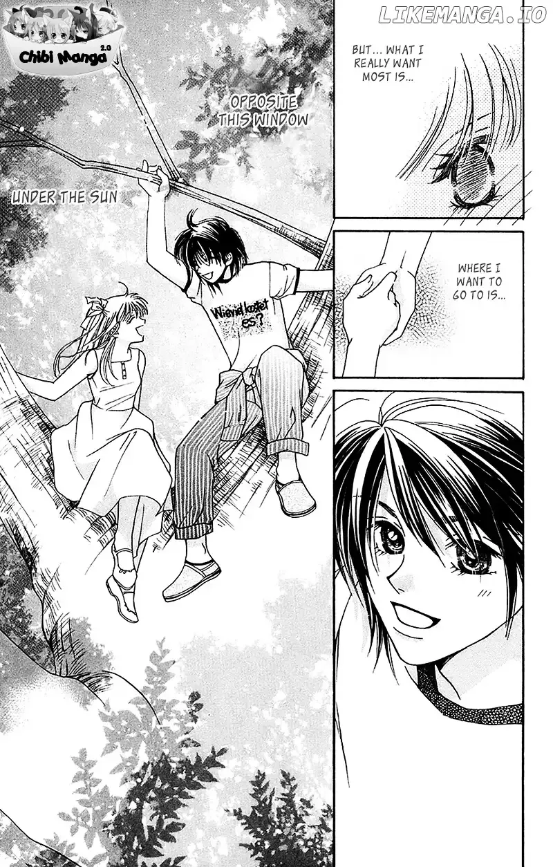 Taiyou Ouji Chapter 3 page 13