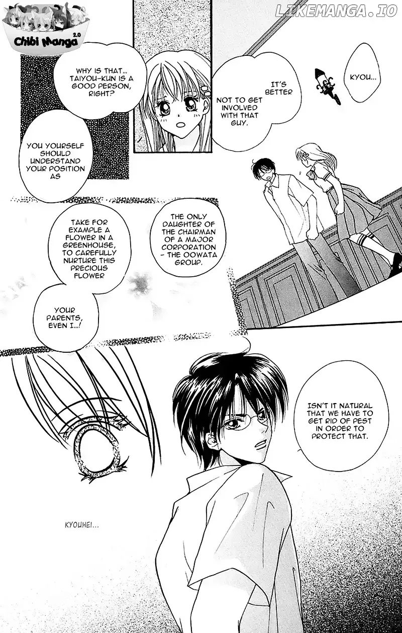 Taiyou Ouji Chapter 3 page 10
