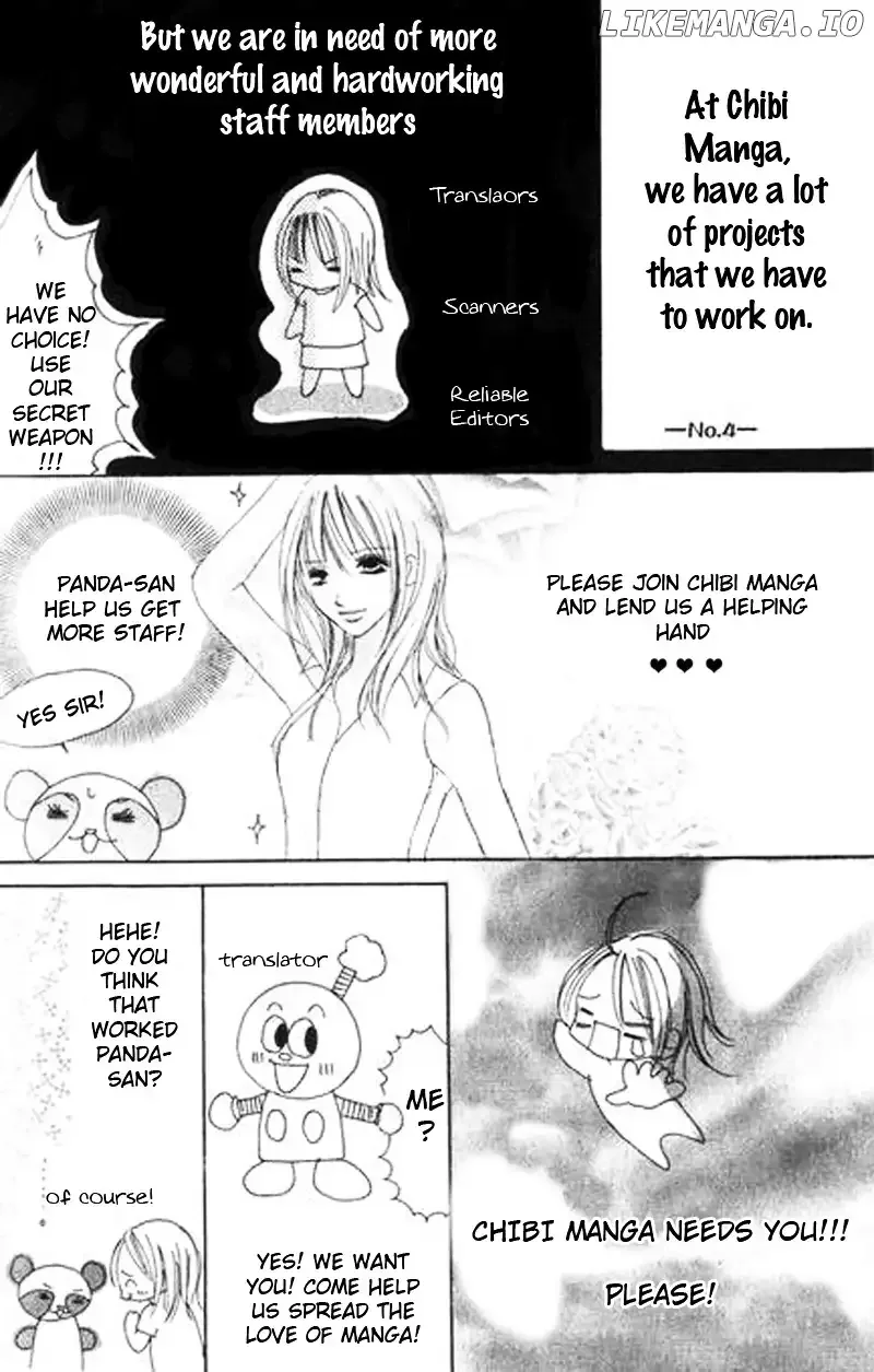 Taiyou Ouji Chapter 3 page 3
