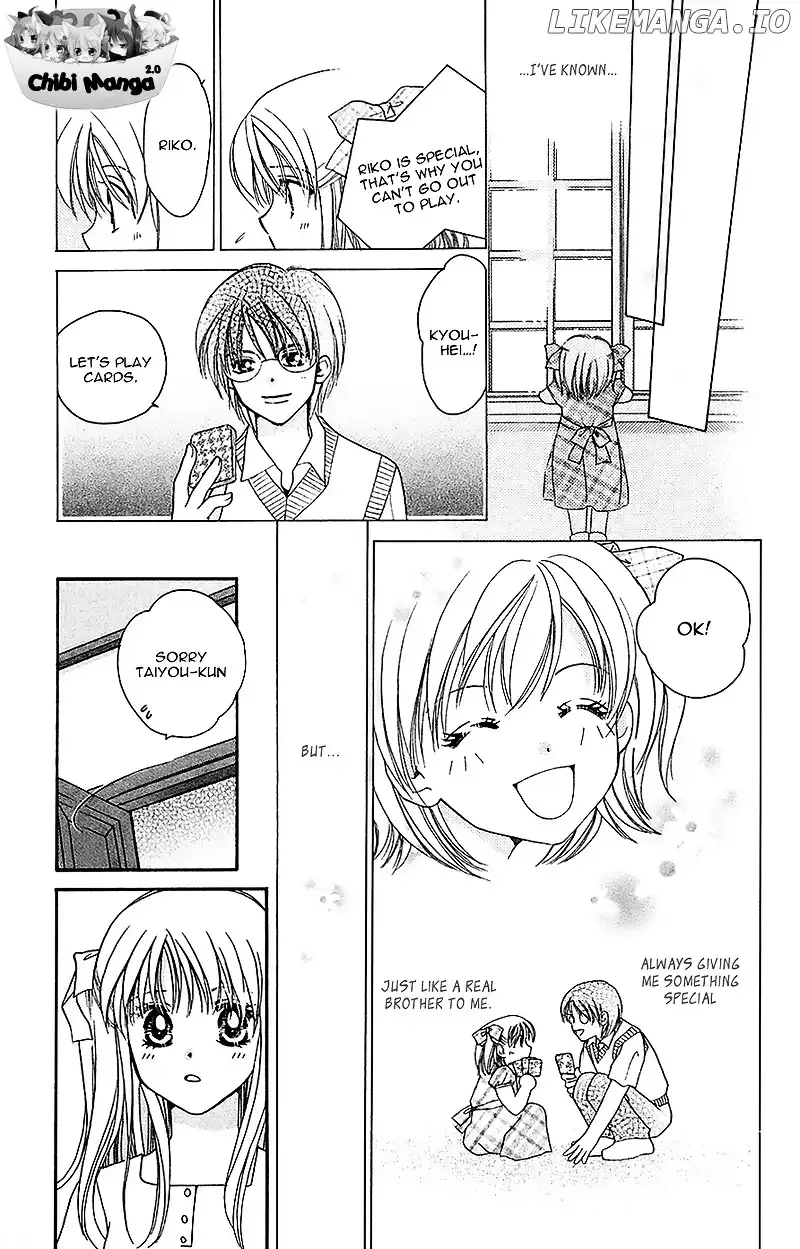 Taiyou Ouji Chapter 3 page 11
