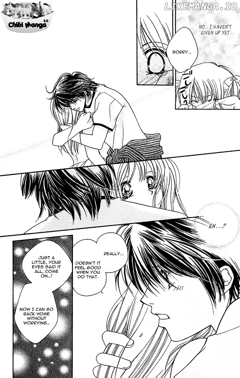 Taiyou Ouji Chapter 3 page 28