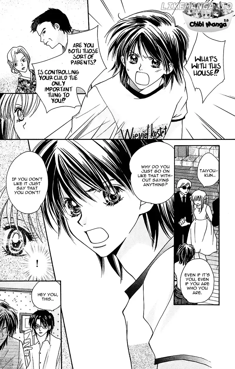 Taiyou Ouji Chapter 3 page 19