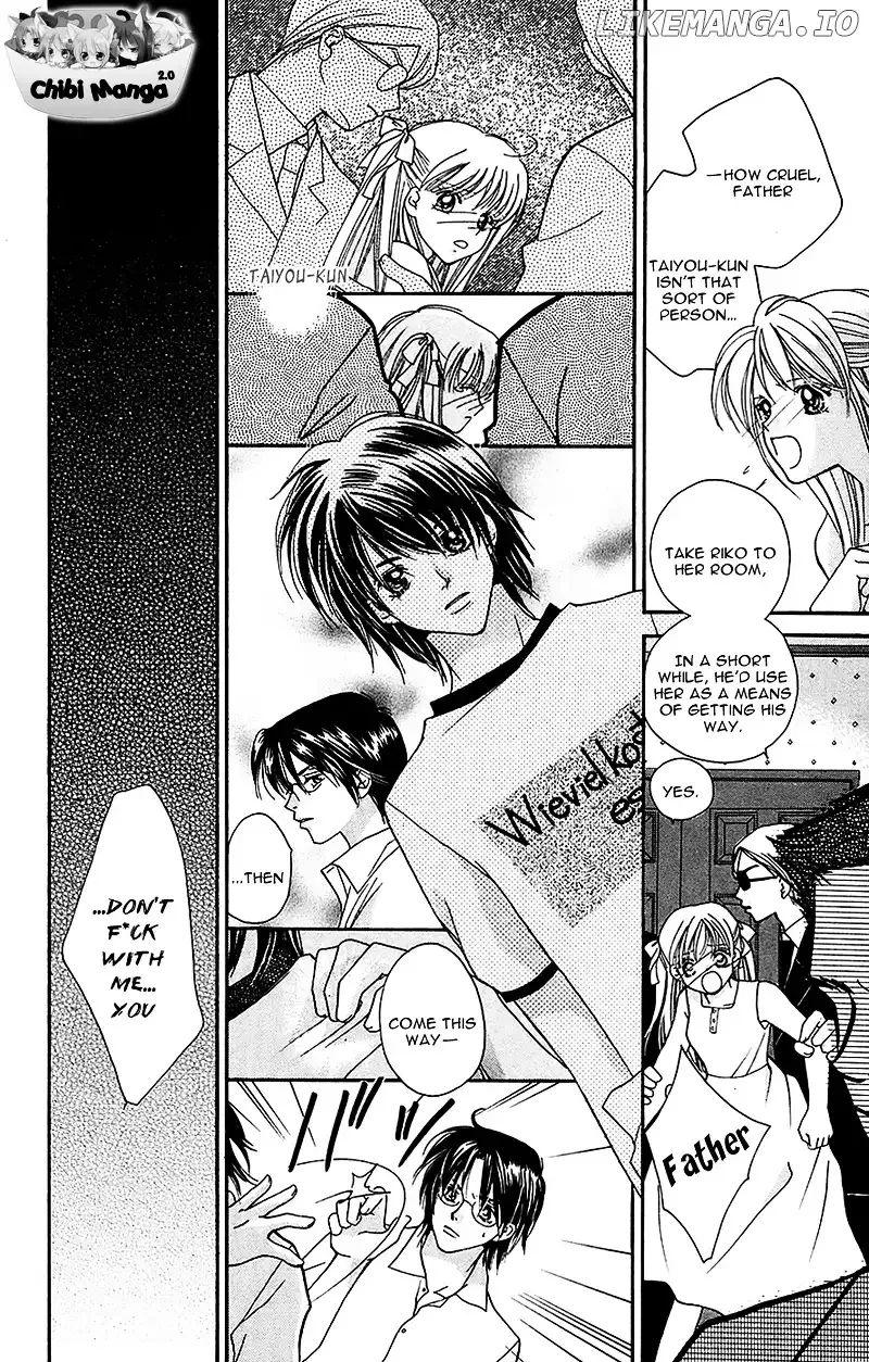 Taiyou Ouji Chapter 3 page 18
