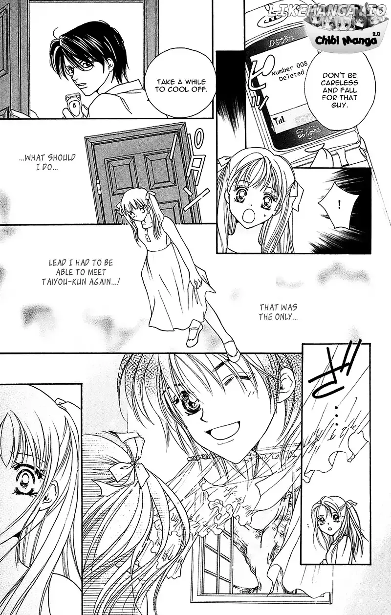 Taiyou Ouji Chapter 3 page 23