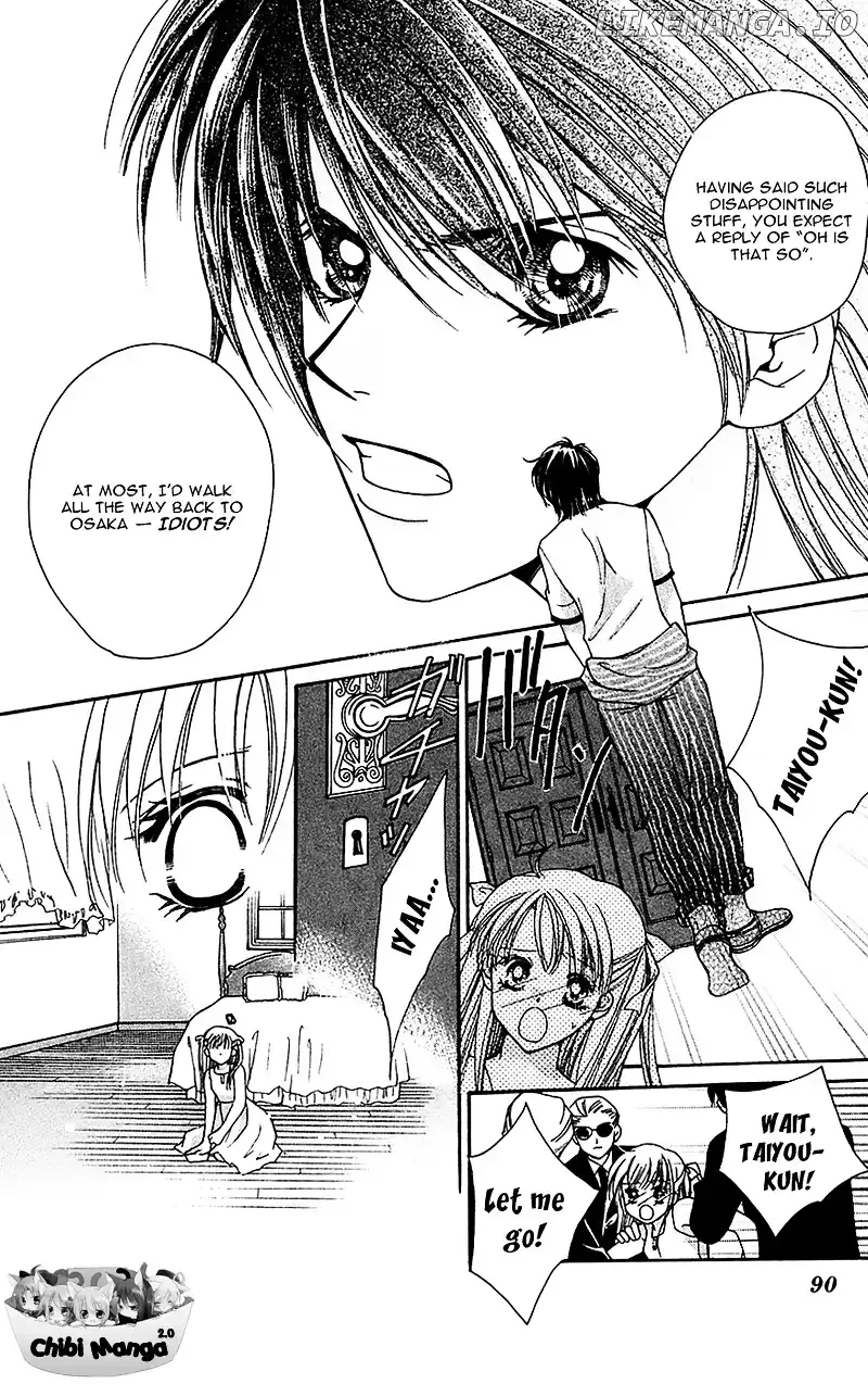 Taiyou Ouji Chapter 3 page 20