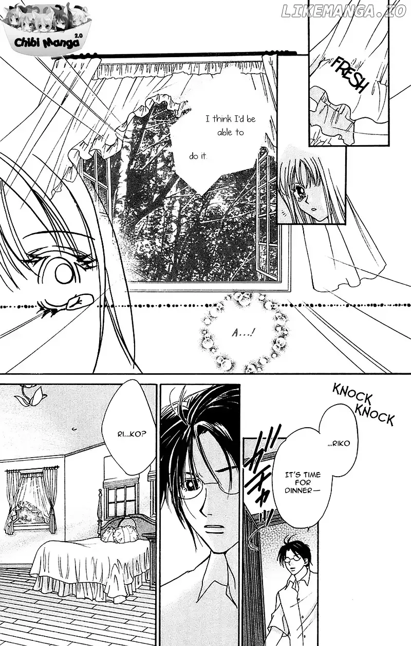 Taiyou Ouji Chapter 3 page 25