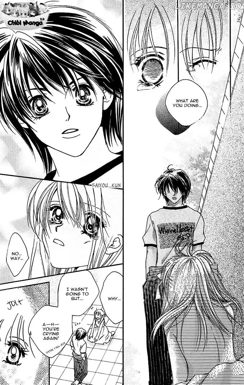 Taiyou Ouji Chapter 3 page 27