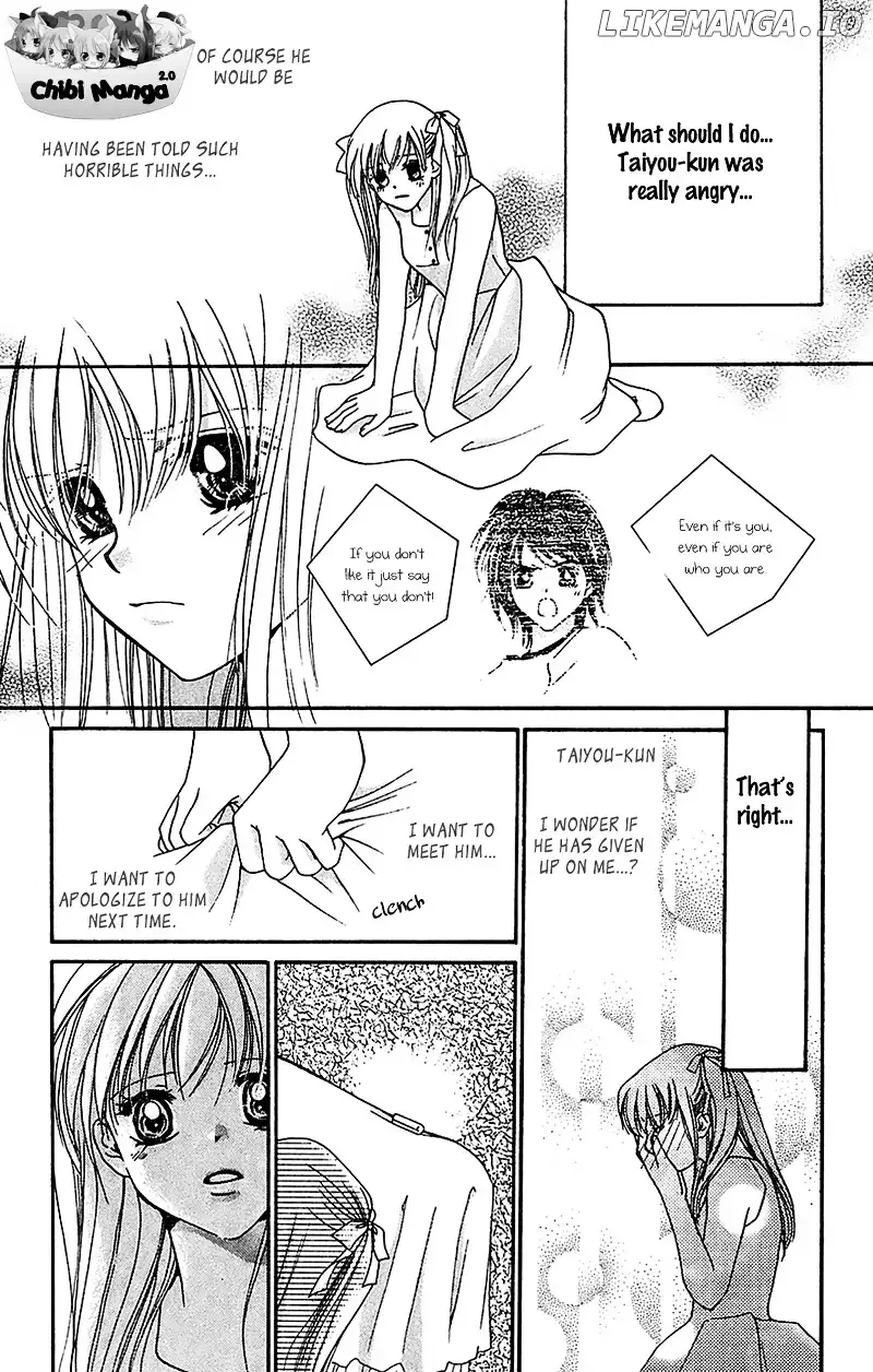 Taiyou Ouji Chapter 3 page 21