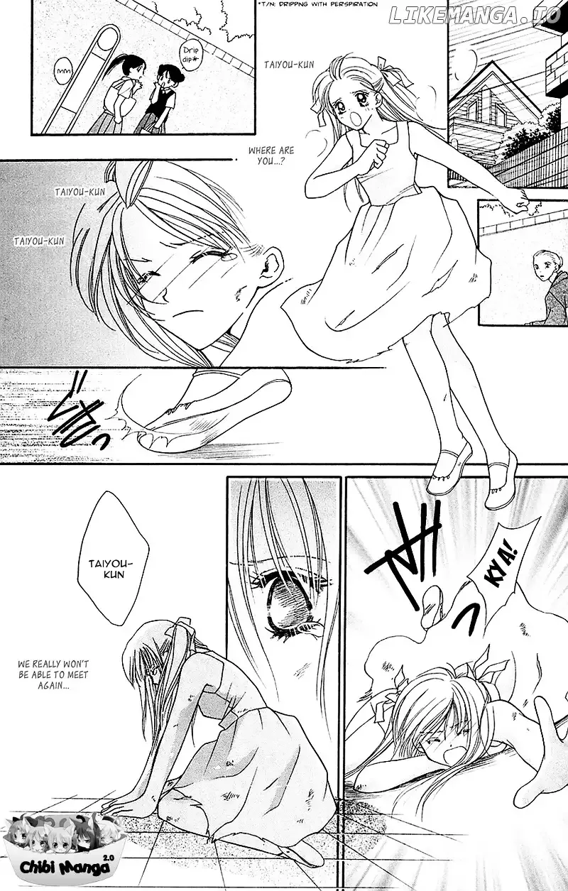 Taiyou Ouji Chapter 3 page 26