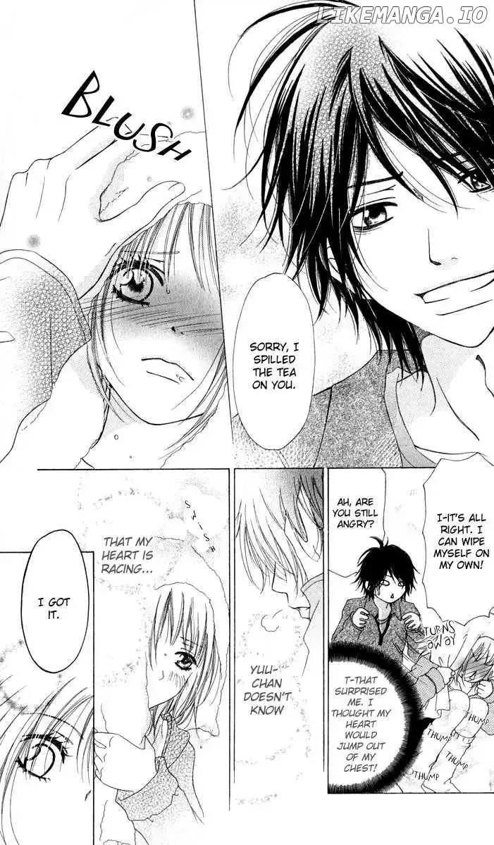 Ten Kara no Okurimono Chapter 3 page 9