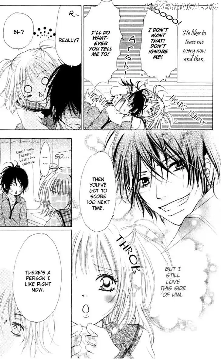 Ten Kara no Okurimono Chapter 3 page 5