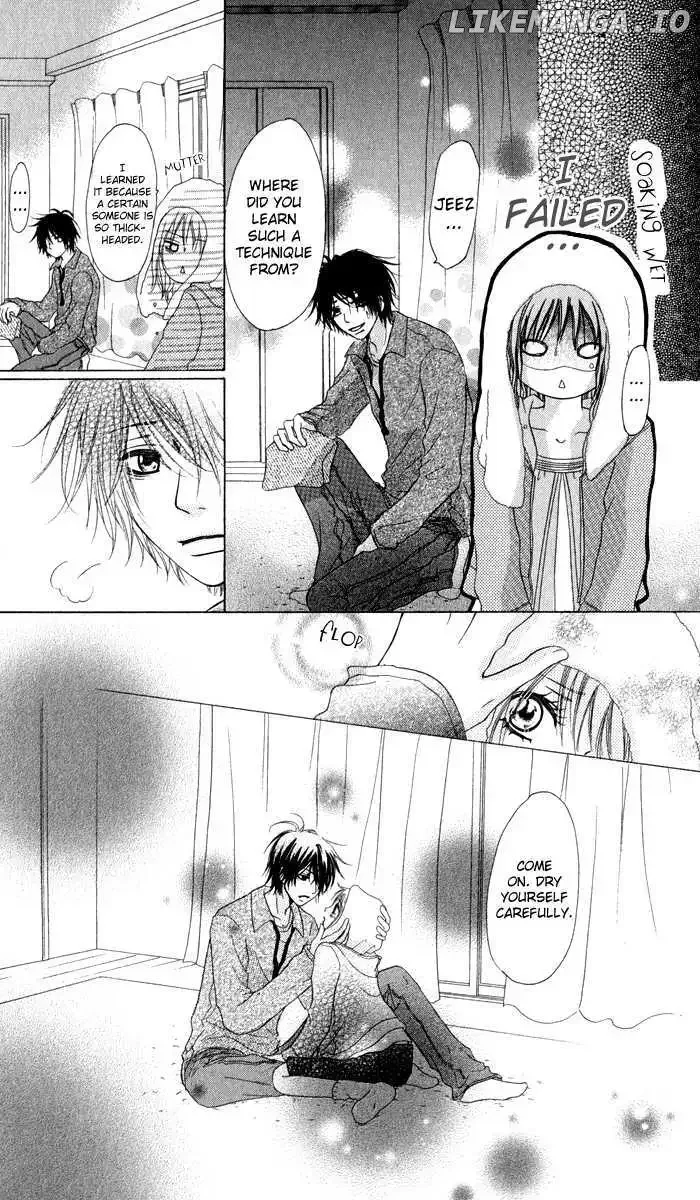 Ten Kara no Okurimono Chapter 3 page 8