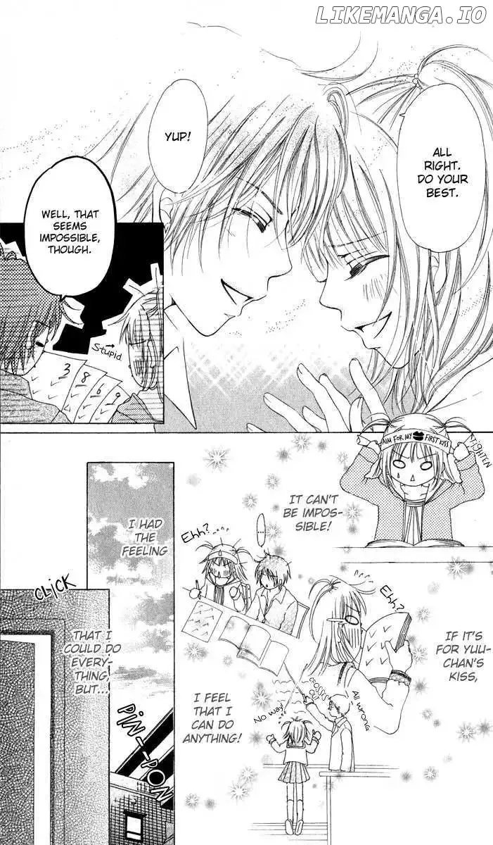 Ten Kara no Okurimono Chapter 3 page 11