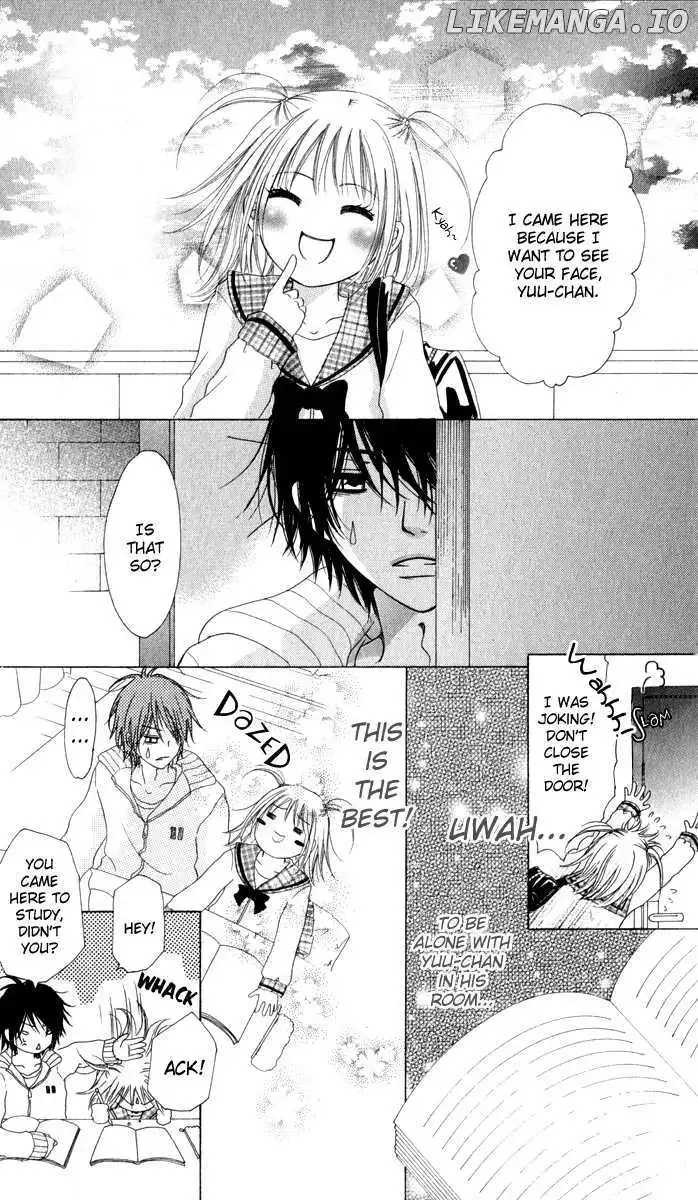 Ten Kara no Okurimono Chapter 3 page 12
