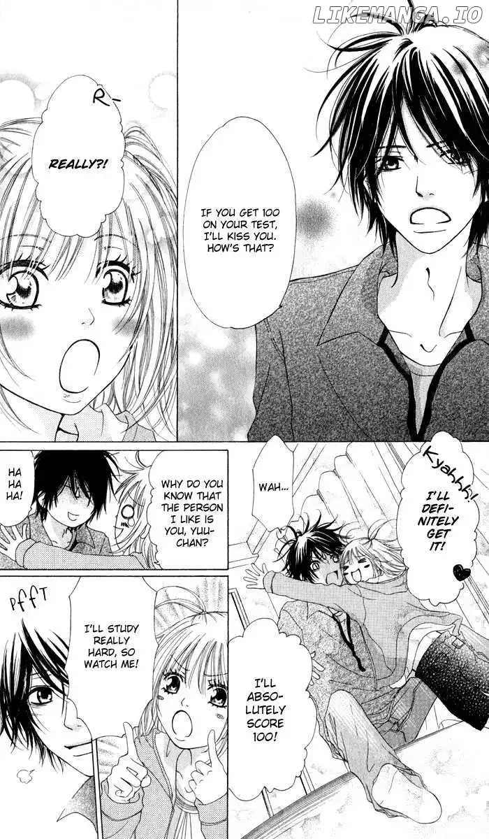 Ten Kara no Okurimono Chapter 3 page 10