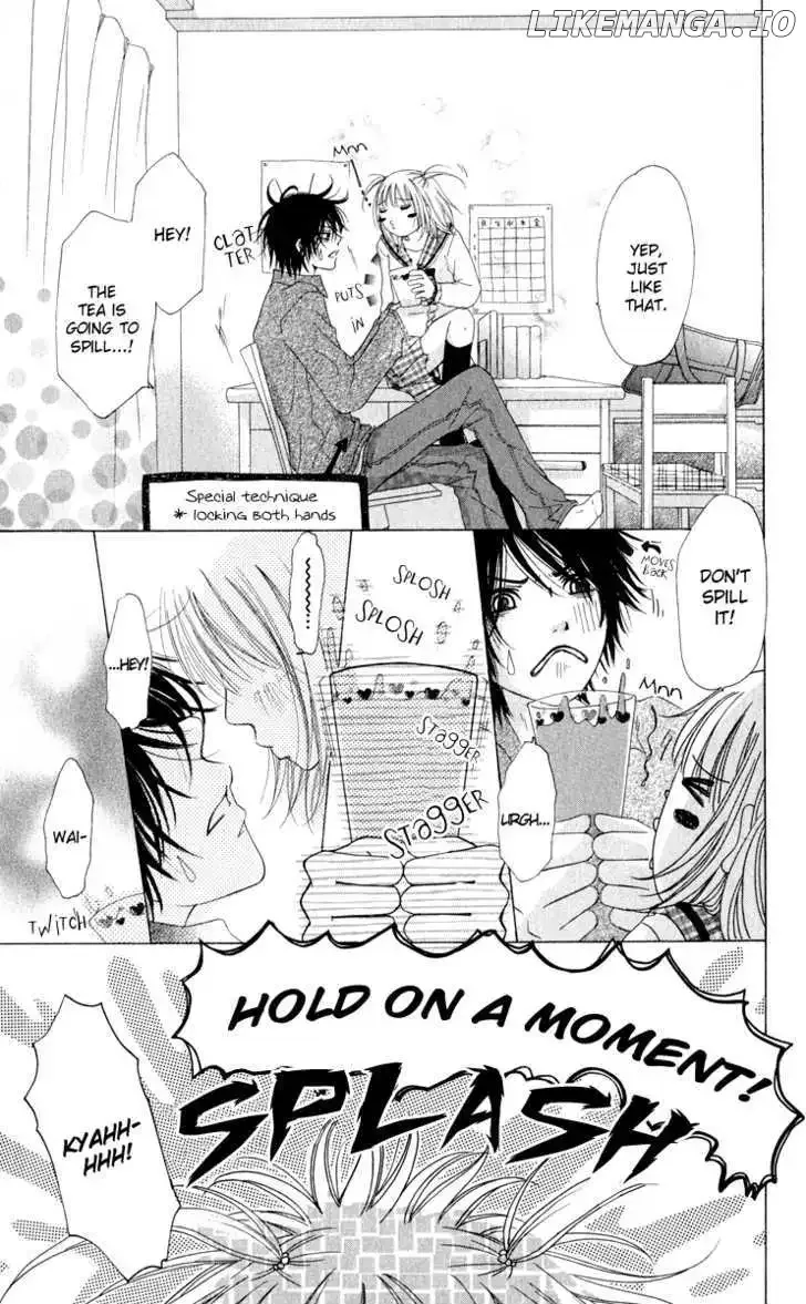 Ten Kara no Okurimono Chapter 3 page 7