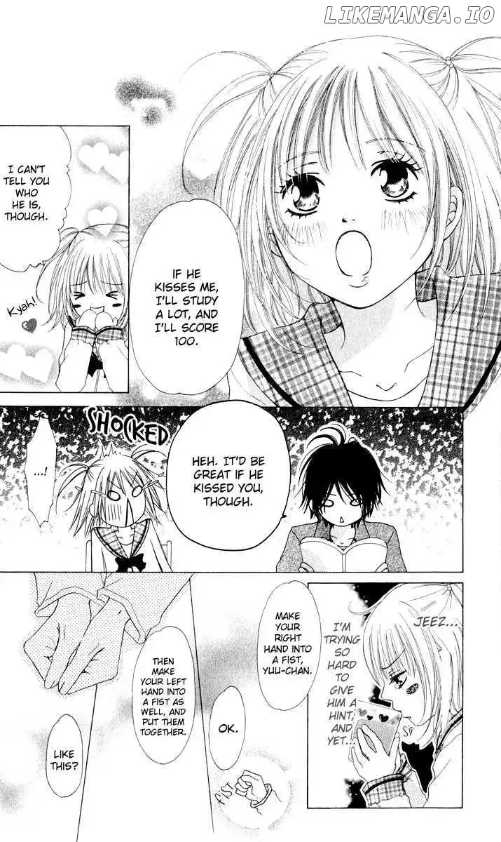 Ten Kara no Okurimono Chapter 3 page 6
