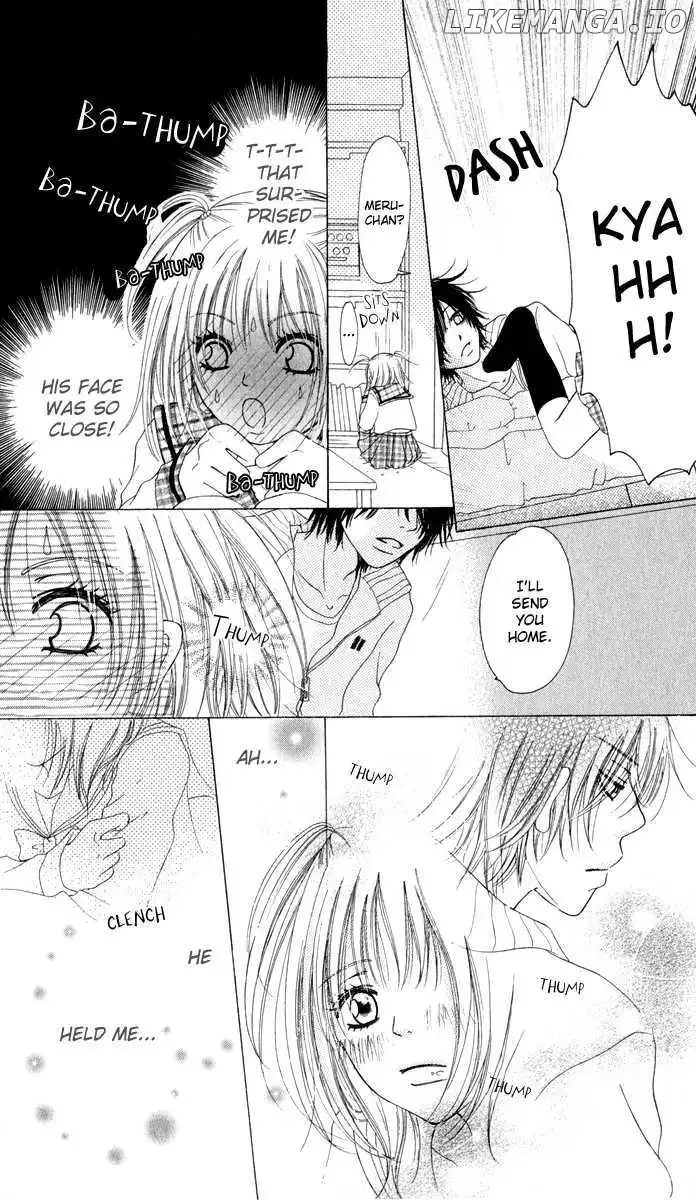 Ten Kara no Okurimono Chapter 3 page 21