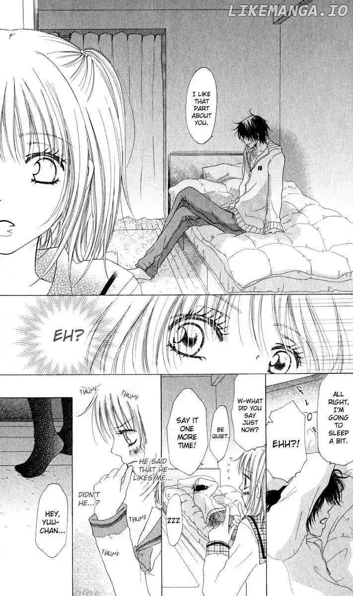 Ten Kara no Okurimono Chapter 3 page 15