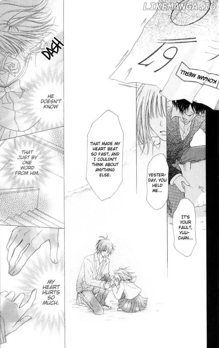 Ten Kara no Okurimono Chapter 3 page 29