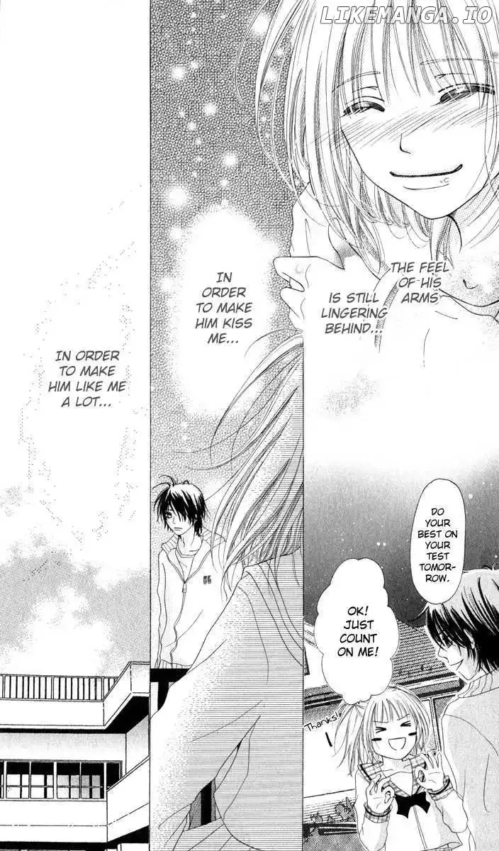 Ten Kara no Okurimono Chapter 3 page 22