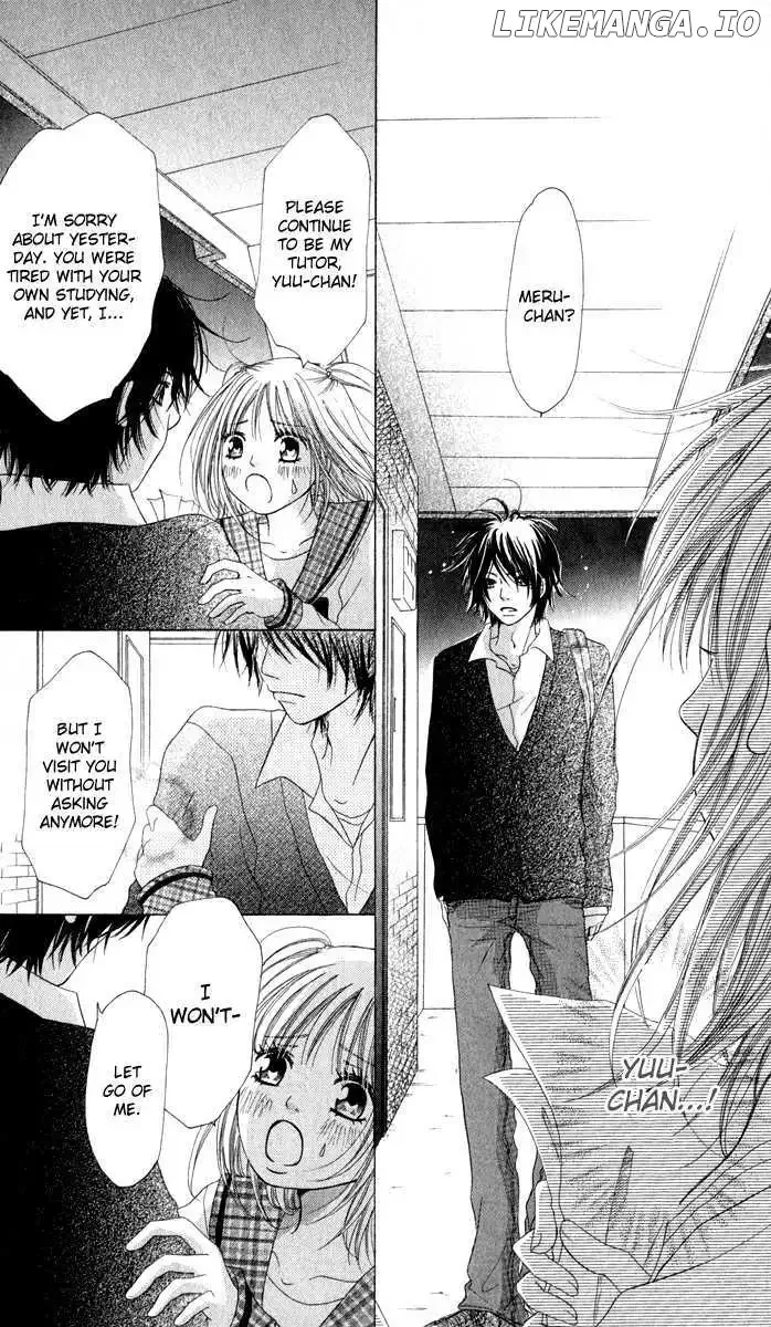 Ten Kara no Okurimono Chapter 3 page 26