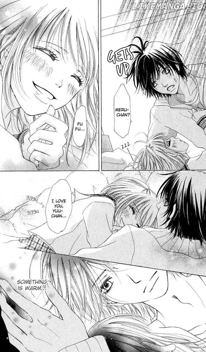 Ten Kara no Okurimono Chapter 3 page 19