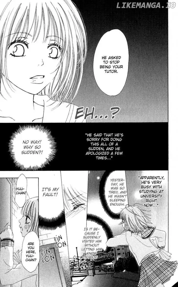 Ten Kara no Okurimono Chapter 3 page 25