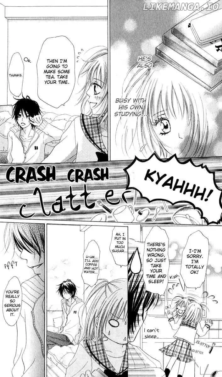 Ten Kara no Okurimono Chapter 3 page 14
