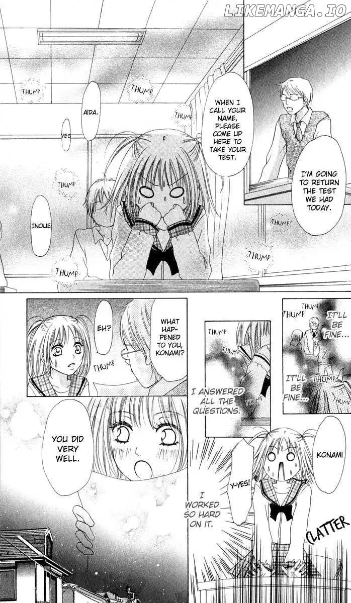 Ten Kara no Okurimono Chapter 3 page 23