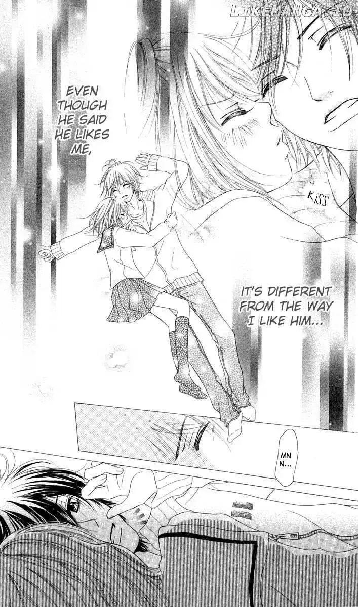 Ten Kara no Okurimono Chapter 3 page 18