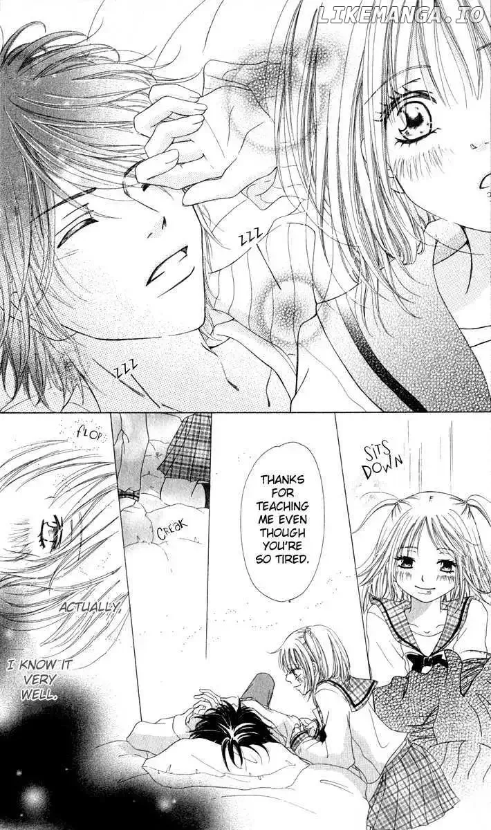 Ten Kara no Okurimono Chapter 3 page 16