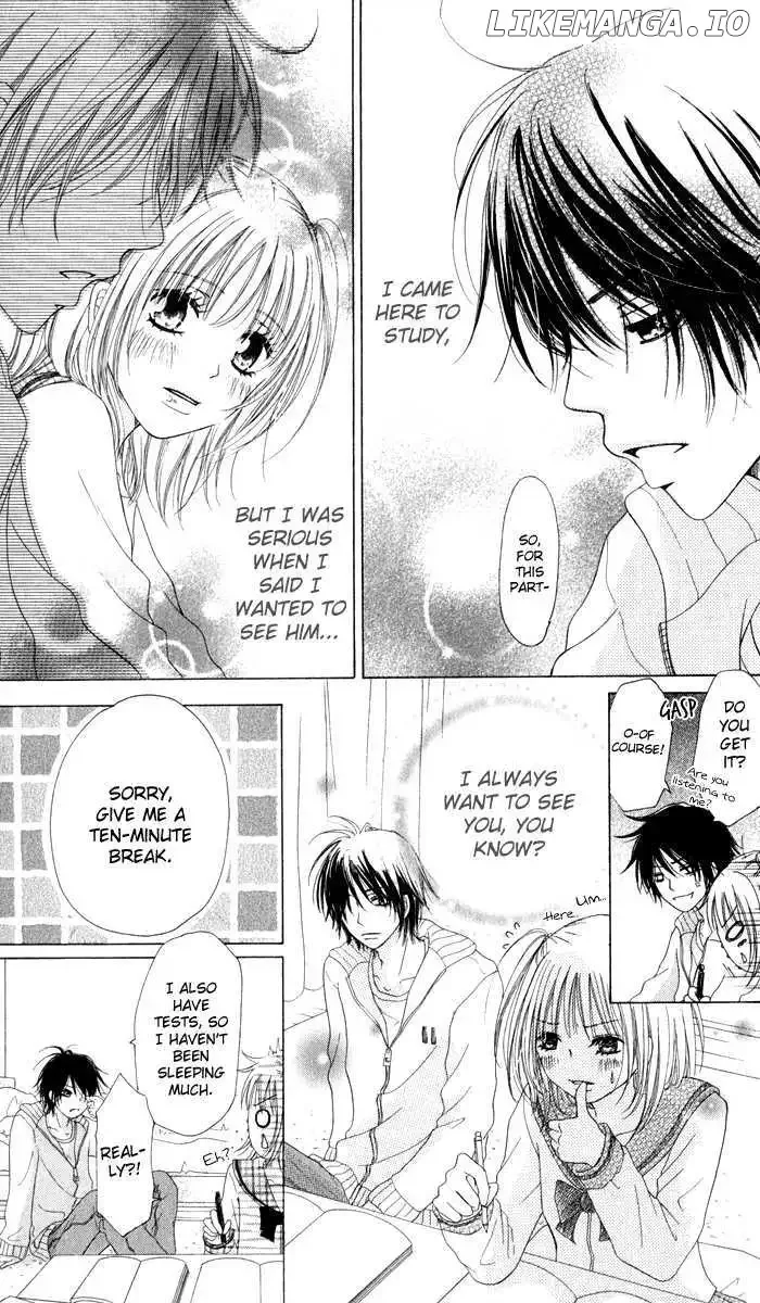 Ten Kara no Okurimono Chapter 3 page 13