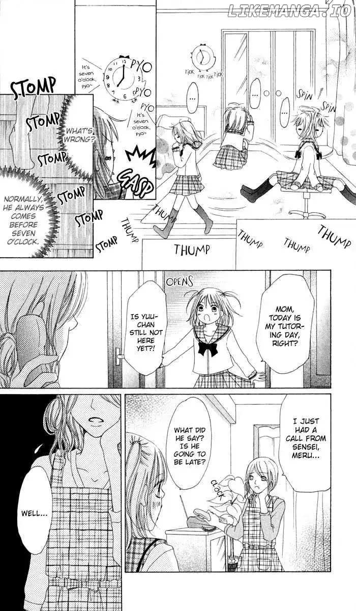 Ten Kara no Okurimono Chapter 3 page 24
