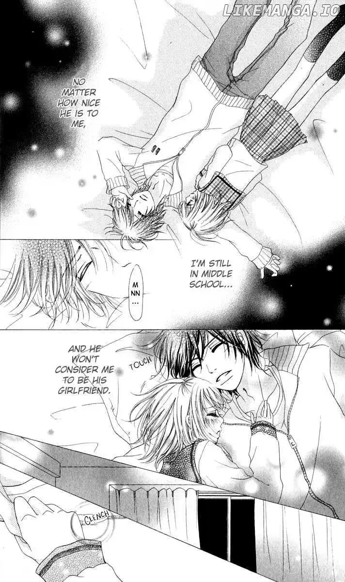Ten Kara no Okurimono Chapter 3 page 17