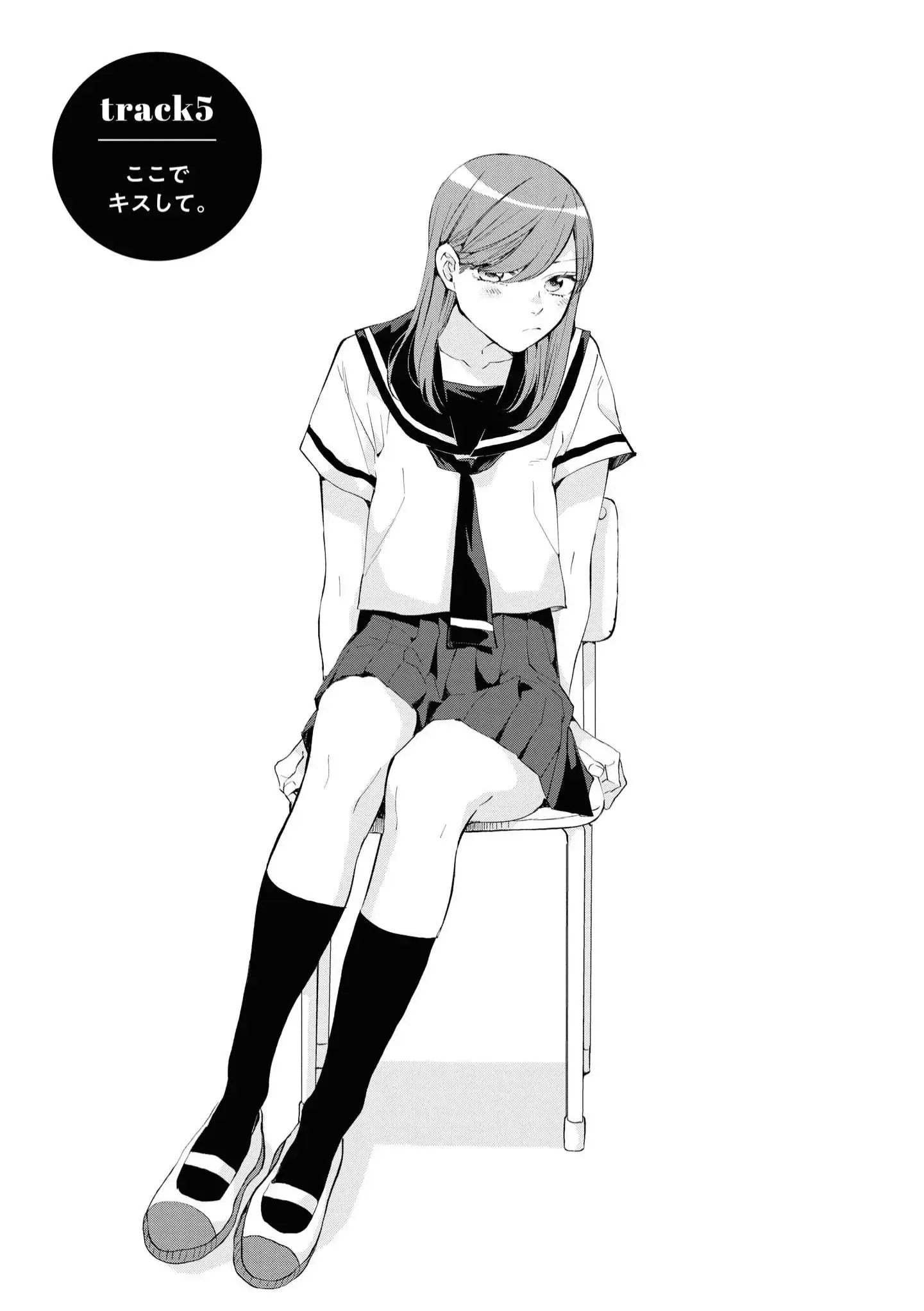 Hello Melancholic! Chapter 5 page 1