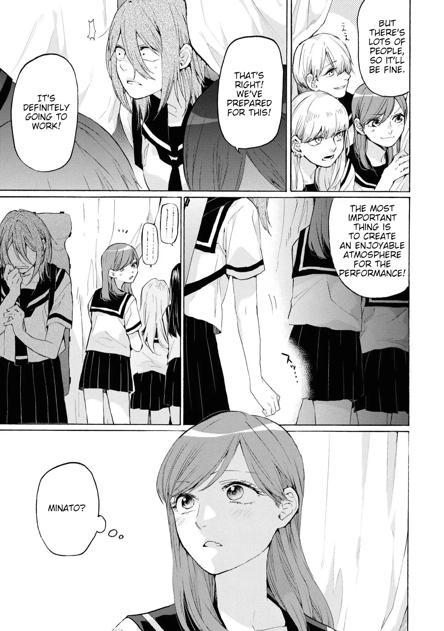 Hello Melancholic! Chapter 5 page 7