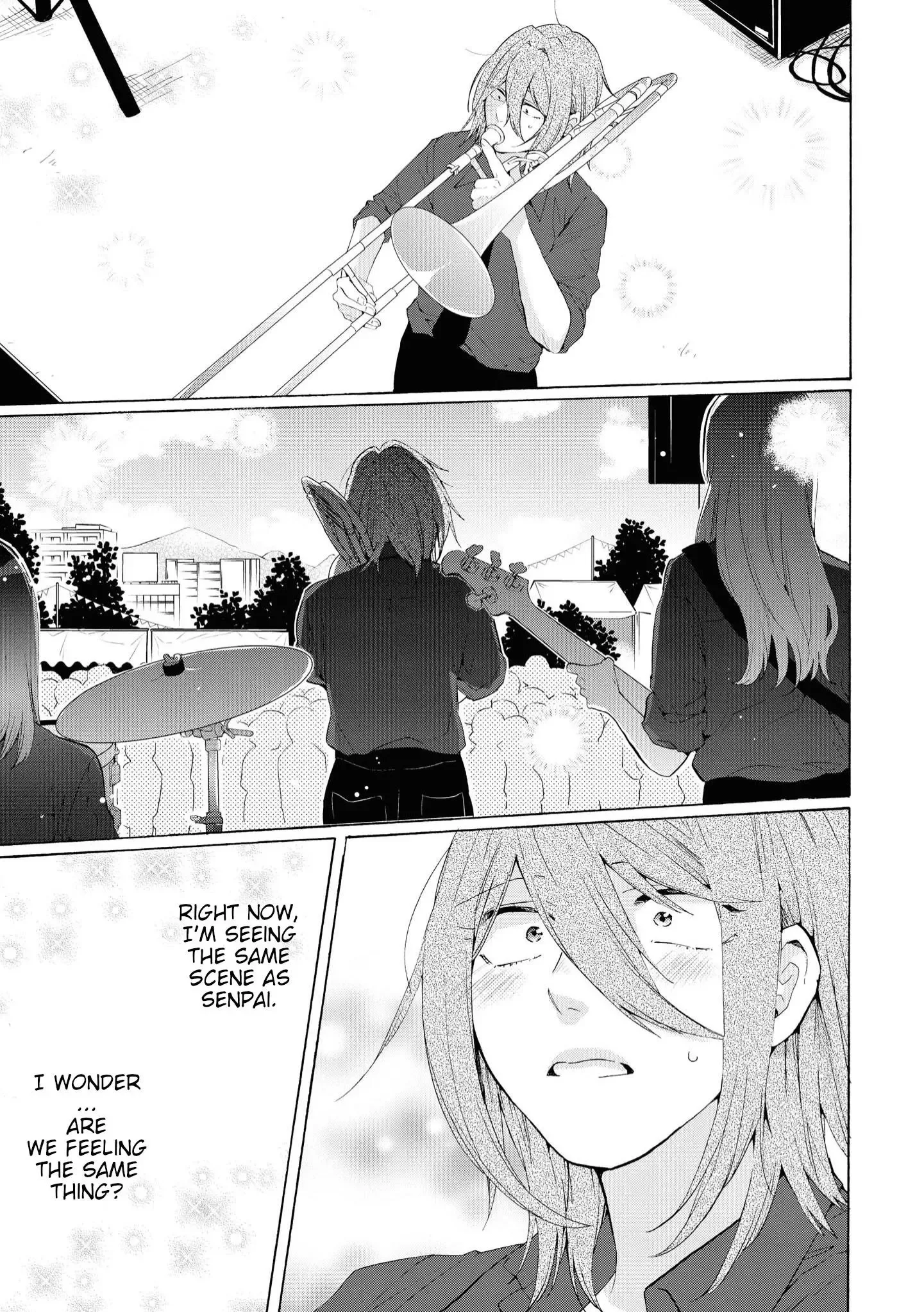 Hello Melancholic! Chapter 5 page 23