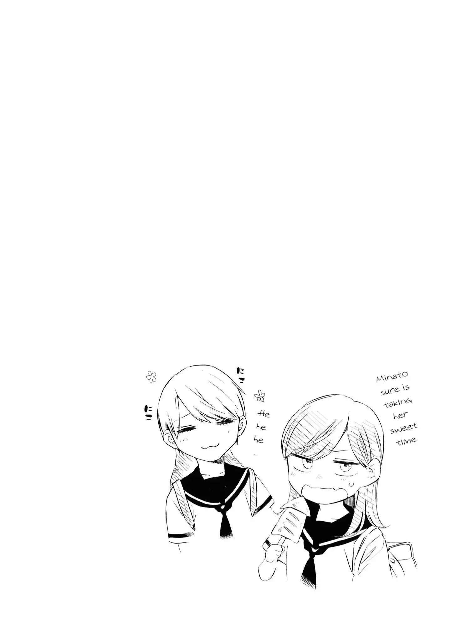 Hello Melancholic! Chapter 5 page 33