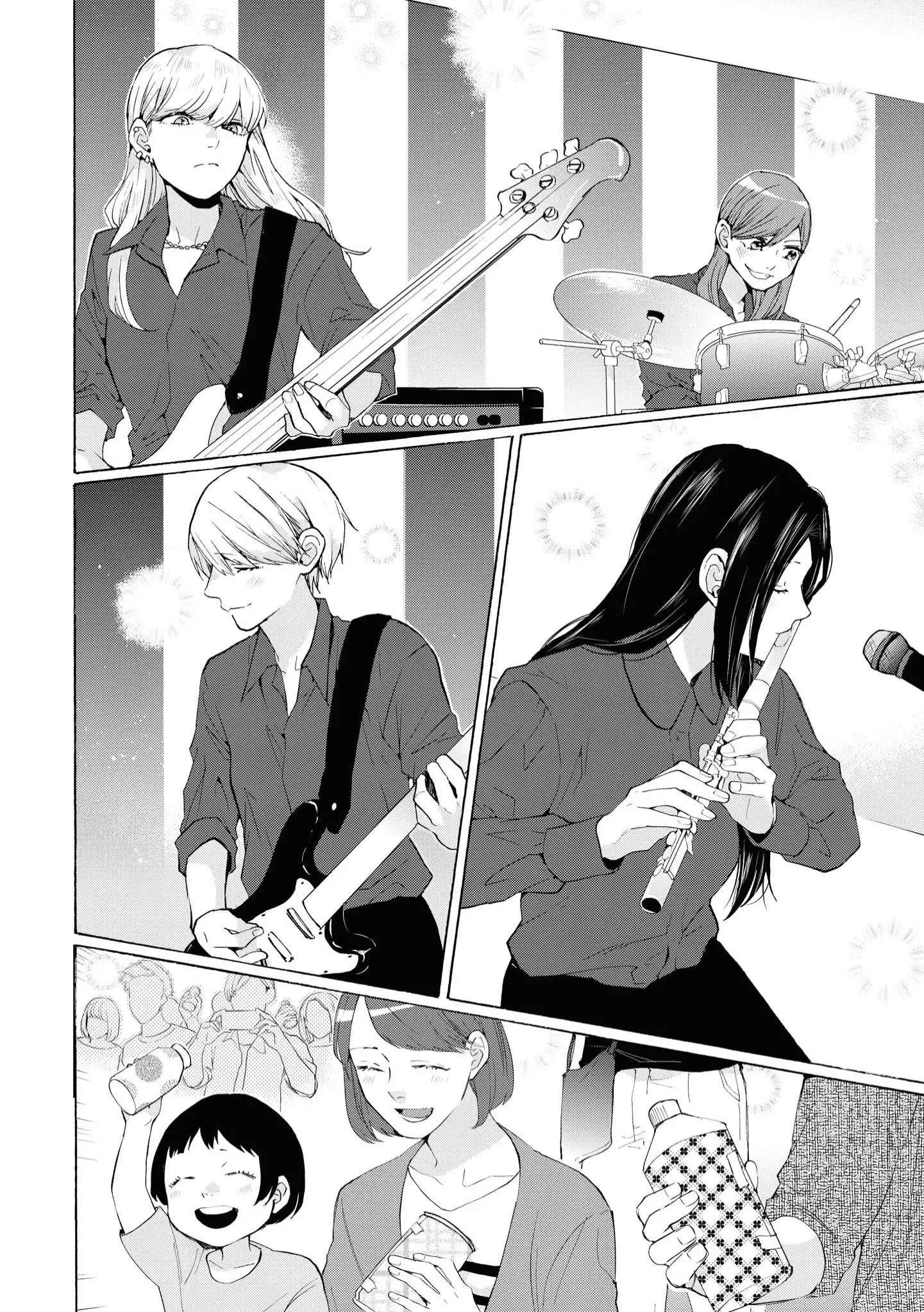 Hello Melancholic! Chapter 5 page 22