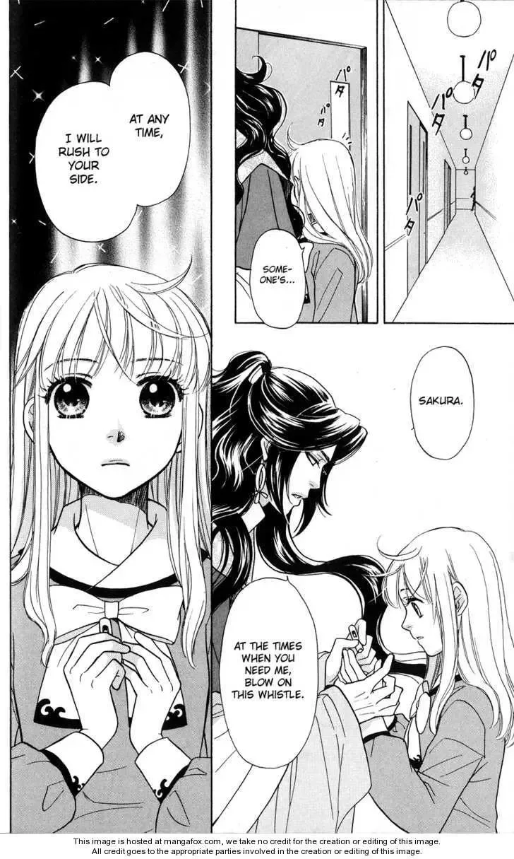 Ten no Ryuu Chi no Sakura Chapter 3 page 30