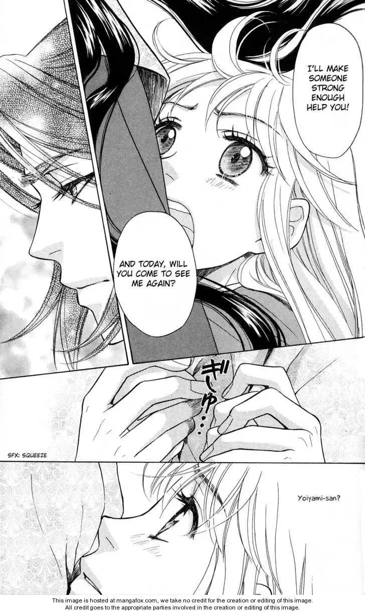 Ten no Ryuu Chi no Sakura Chapter 3 page 29