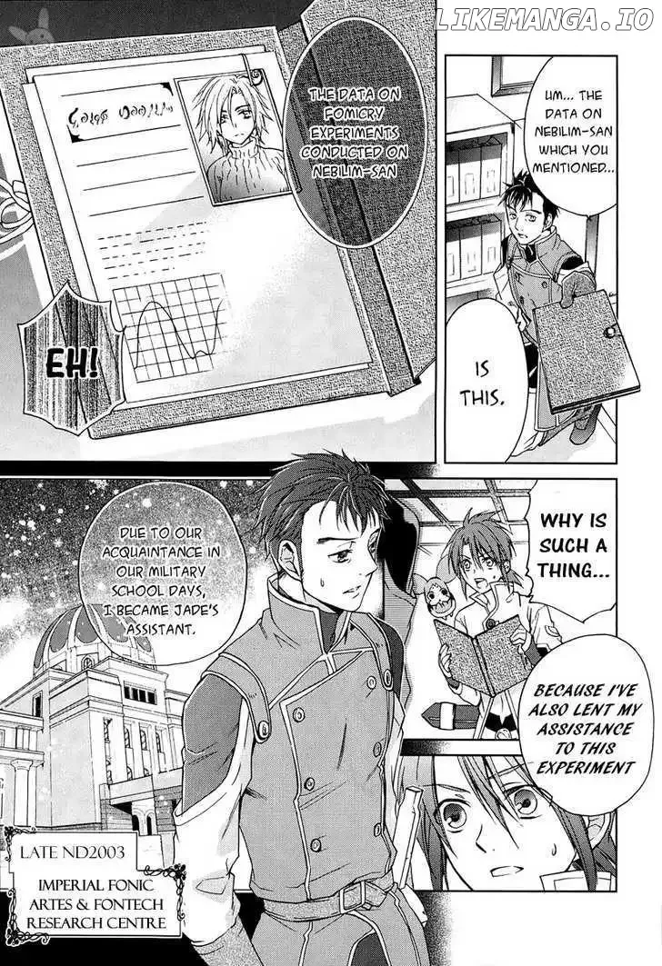 Tales of the Abyss - Tsuioku no Jade Chapter 4 page 6