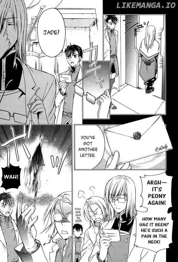 Tales of the Abyss - Tsuioku no Jade Chapter 4 page 10