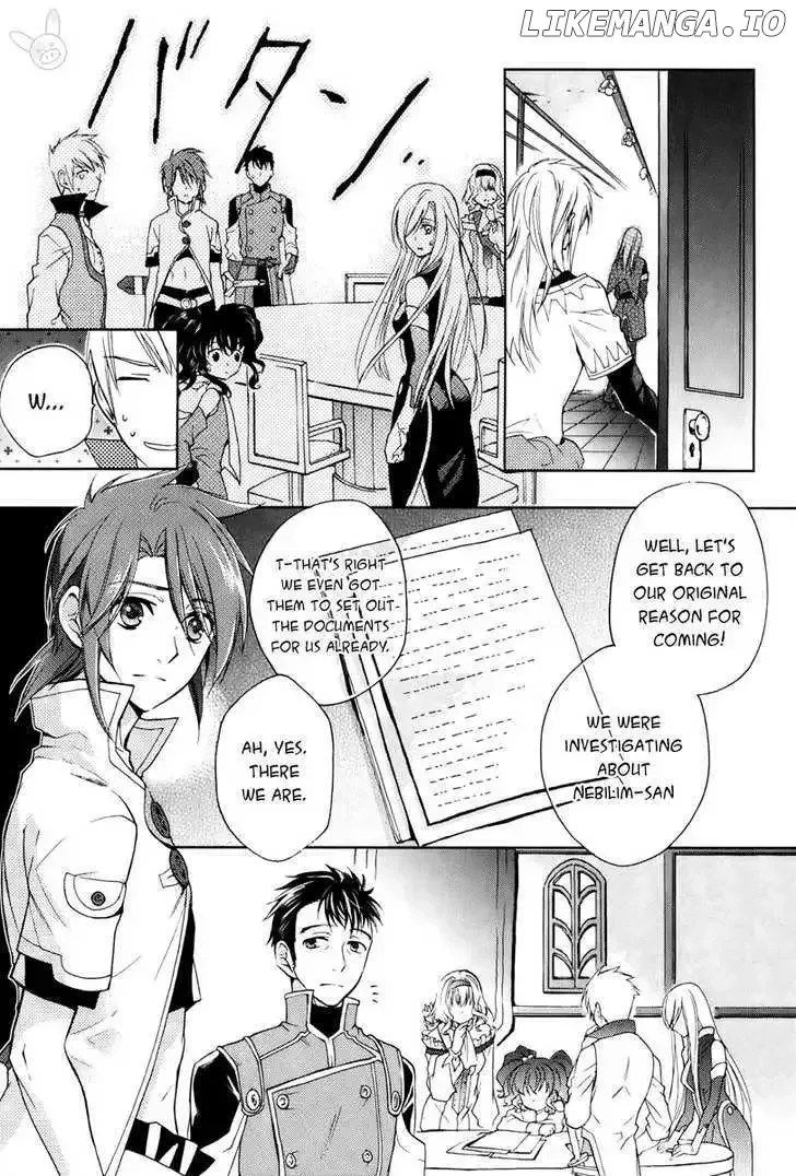 Tales of the Abyss - Tsuioku no Jade Chapter 4 page 4