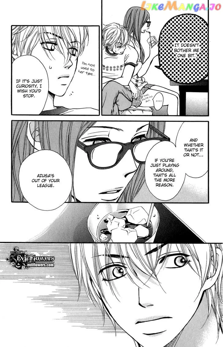 Suki Kirai Suki (TSUKISHIMA Haru) Chapter 3 page 29