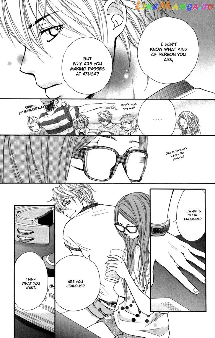 Suki Kirai Suki (TSUKISHIMA Haru) Chapter 3 page 28