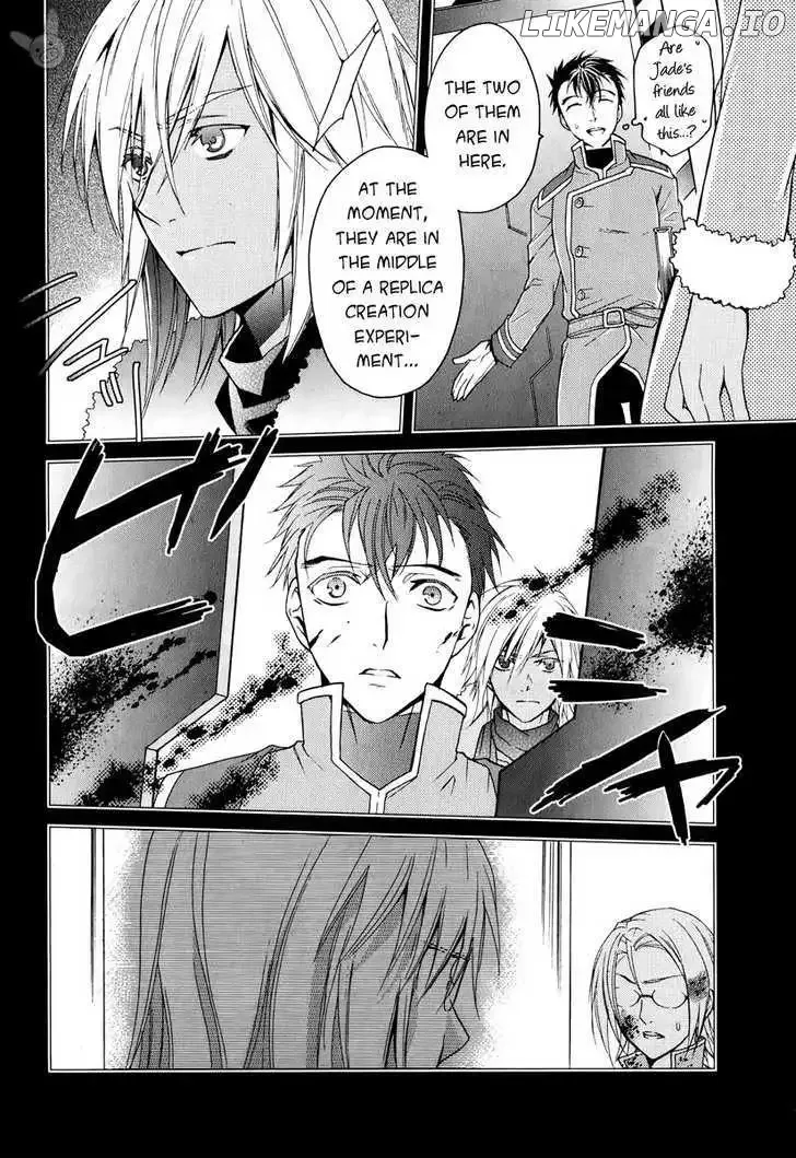 Tales of the Abyss - Tsuioku no Jade Chapter 4 page 19